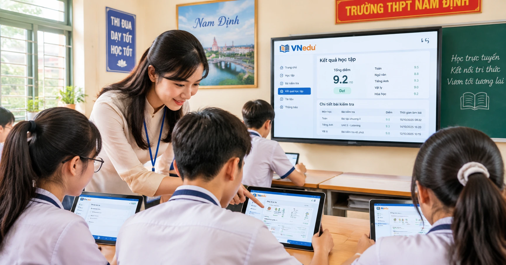 vnedu vn tra cứu điểm 2021 nam định: Hướng dẫn chi tiết và cập nhật mới nhất - image 3 vnedu vn tra cứu điểm 2021 nam định: Hướng dẫn chi tiết và cập nhật mới nhất - image 3