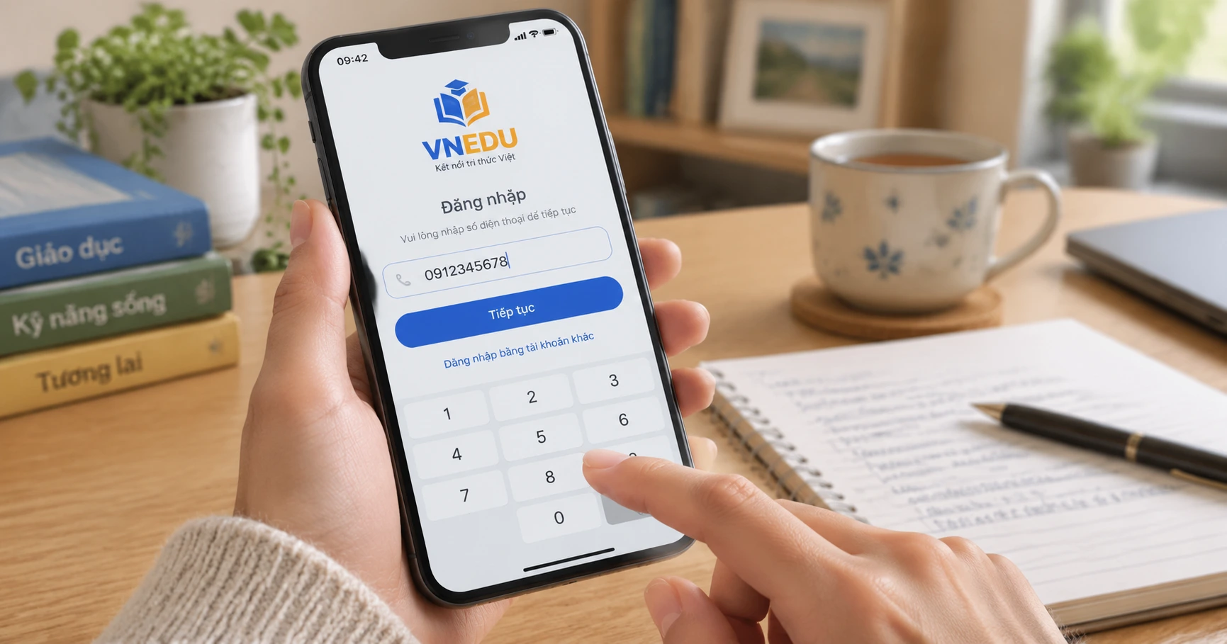 vnedu đăng nhập số điện thoại: Hướng dẫn chi tiết và những điều cần biết - image 2 vnedu đăng nhập số điện thoại: Hướng dẫn chi tiết và những điều cần biết - image 2