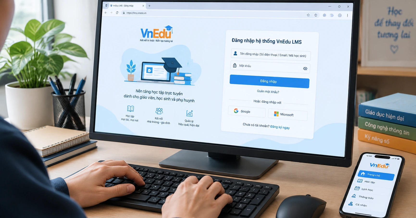 vnedu lms tải về pc – Hướng dẫn cài đặt và sử dụng hiệu quả - image 3 vnedu lms tải về pc – Hướng dẫn cài đặt và sử dụng hiệu quả - image 3