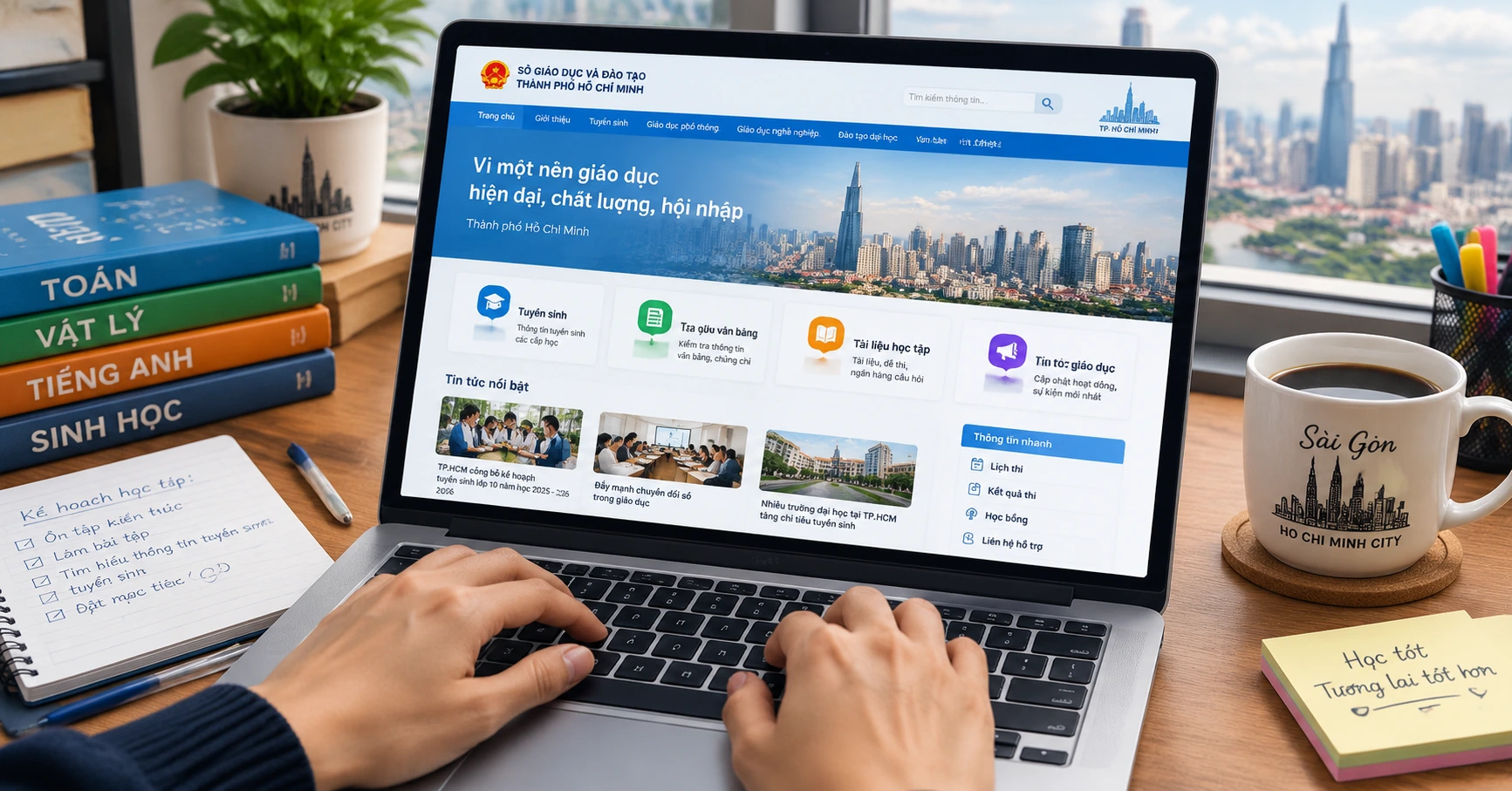 tphochiminh tsdc vnedu vn search: Hướng Dẫn Tra Cứu Thông Tin Giáo Dục Chính Xác - image 2