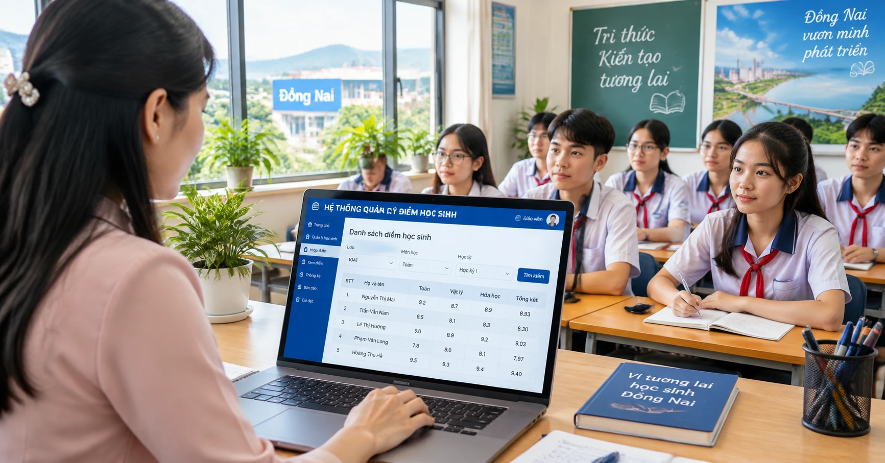 Đồng Nai TSDC Vnedu VN: Hệ Thống Quản Lý và Tra Cứu Điểm Học Sinh Hiệu Quả - image 1 Đồng Nai TSDC Vnedu VN: Hệ Thống Quản Lý và Tra Cứu Điểm Học Sinh Hiệu Quả - image 1