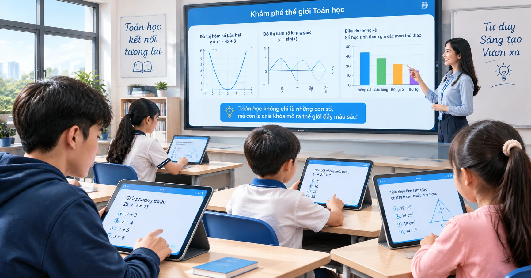 Vnedu đấu trường toán học: Nền tảng giáo dục trực tuyến đổi mới tại Việt Nam - image 1 Vnedu đấu trường toán học: Nền tảng giáo dục trực tuyến đổi mới tại Việt Nam - image 1