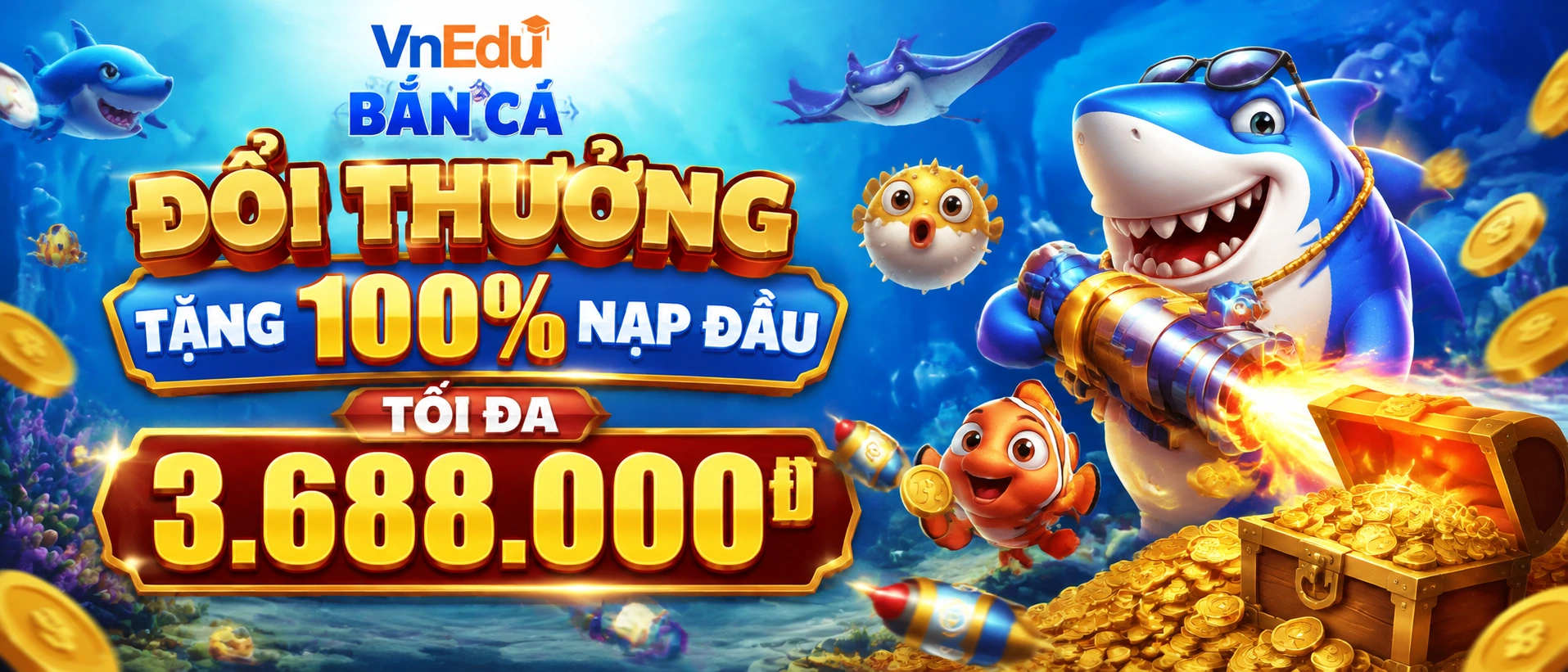Bắn Cá Mobile Mượt