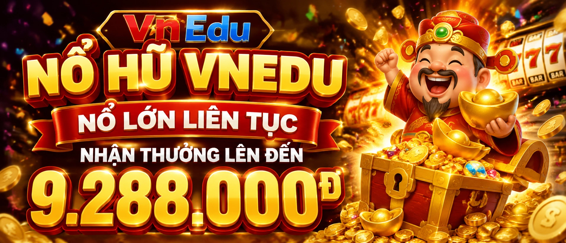 Danh sách Nổ Hũ và Slot Game với bố cục tối ưu trên mobile