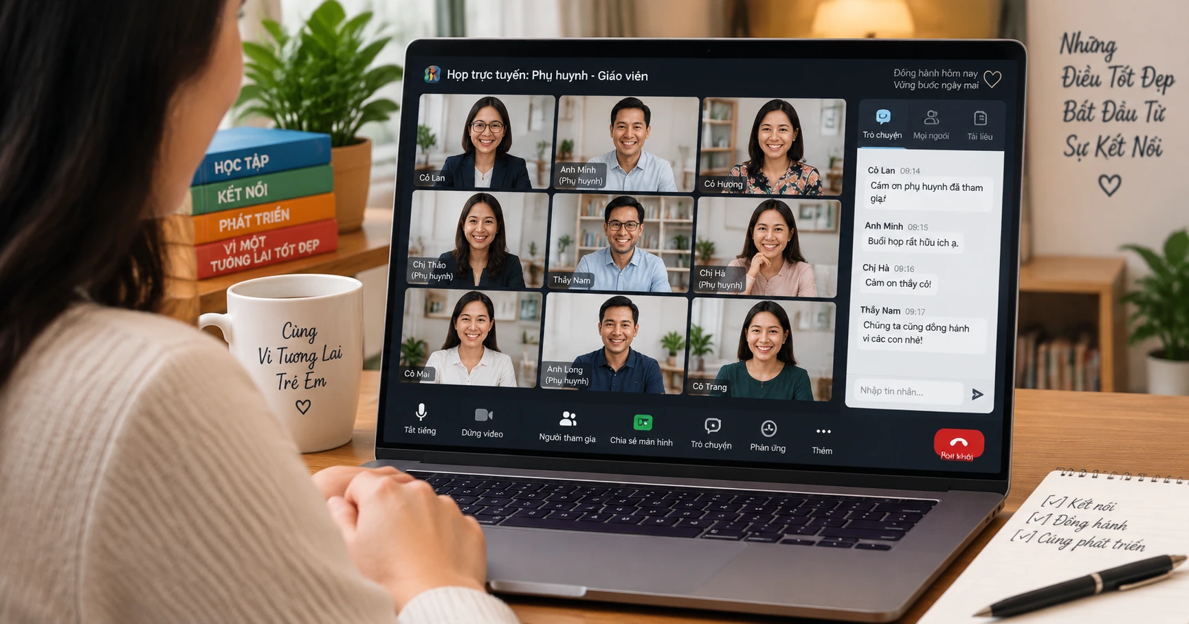 Vnedu Connect Online: Giải pháp quản lý giáo dục hiện đại và tiện lợi - image 3 Vnedu Connect Online: Giải pháp quản lý giáo dục hiện đại và tiện lợi - image 3