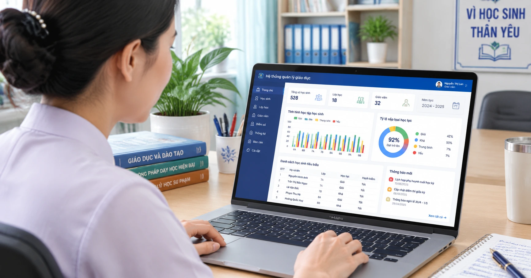 Trong Vnedu: Giải pháp quản lý giáo dục hiệu quả tại Việt Nam - image 2 Trong Vnedu: Giải pháp quản lý giáo dục hiệu quả tại Việt Nam - image 2